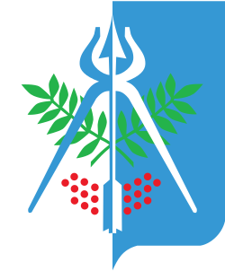 Герб города Ижевск
